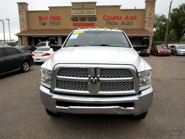 2018 Ram 2500 Tradesman 4WD photo