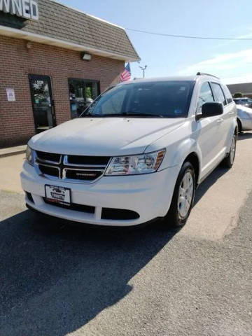 2018 Dodge Journey SE FWD photo