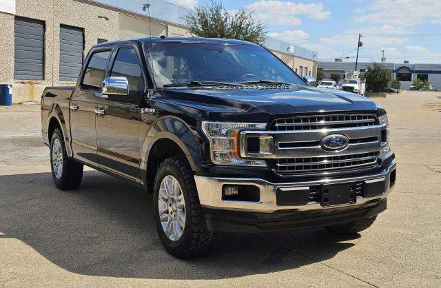 2018 Ford F-150 XLT RWD photo