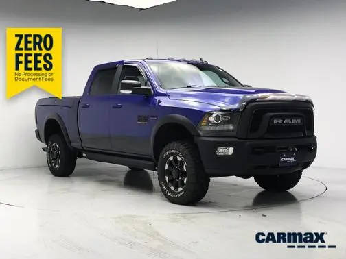 2018 Ram 2500 Power Wagon 4WD photo