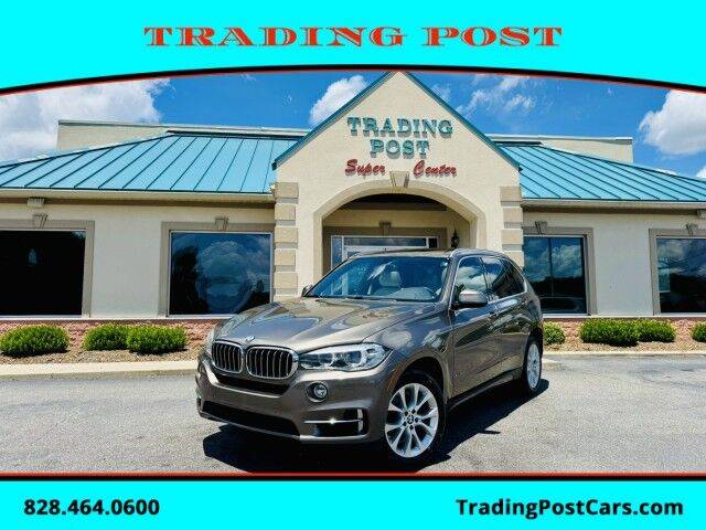 2018 BMW X5 xDrive35i AWD photo