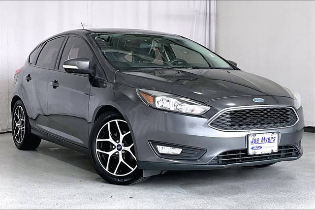 2018 Ford Focus SEL FWD photo