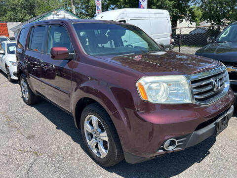 2015 Honda Pilot EX 4WD photo