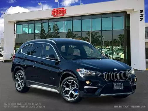 2018 BMW X1 sDrive28i FWD photo