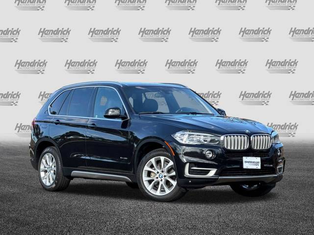 2018 BMW X5 xDrive35i AWD photo