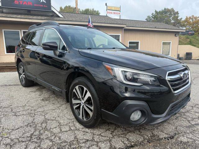 2018 Subaru Outback Limited AWD photo