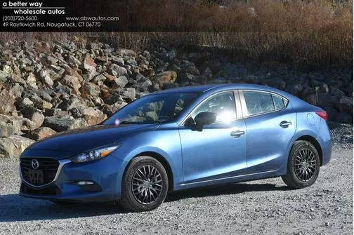 2018 Mazda 3 Sport FWD photo