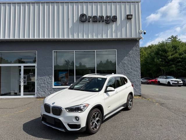 2018 BMW X1 xDrive28i AWD photo