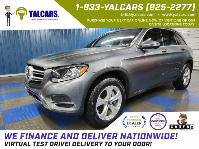 2018 Mercedes-Benz GLC-Class GLC 300 AWD photo