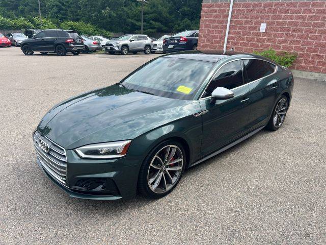 2018 Audi S5 Sportback Prestige AWD photo