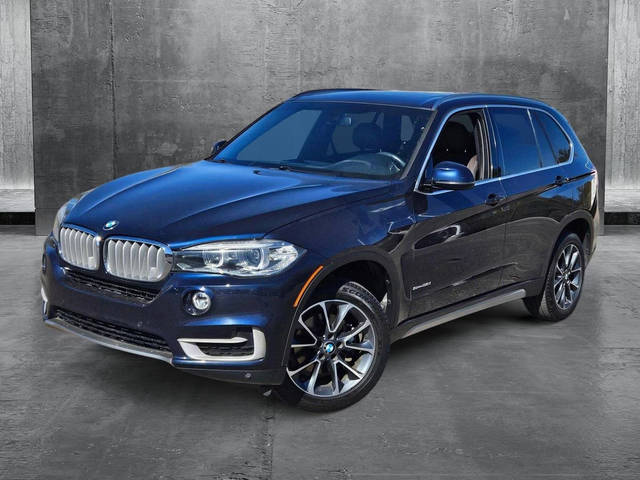 2018 BMW X5 sDrive35i RWD photo