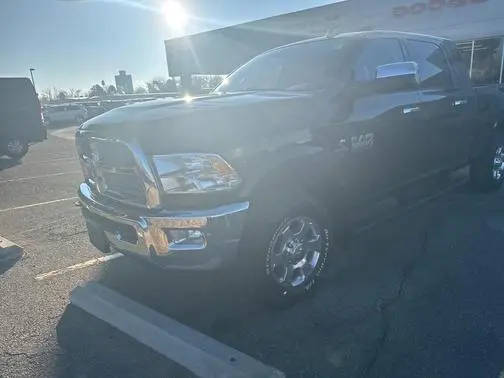 2018 Ram 3500 Big Horn 4WD photo