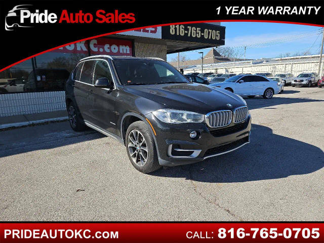 2018 BMW X5 xDrive35i AWD photo