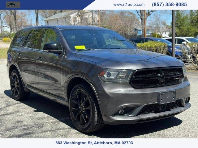 2018 Dodge Durango GT AWD photo