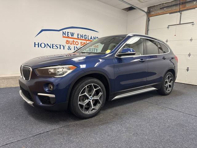 2018 BMW X1 xDrive28i AWD photo