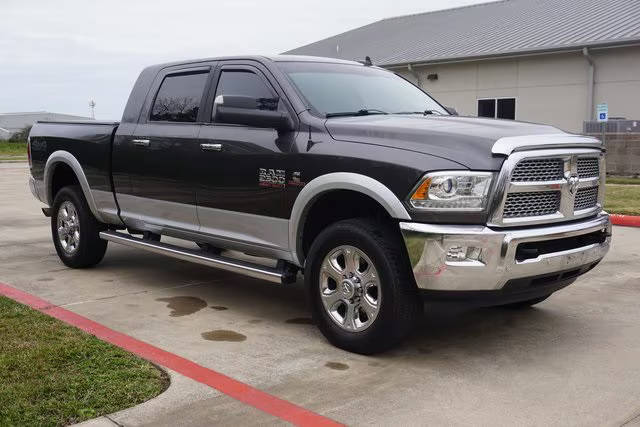 2018 Ram 2500 Laramie 4WD photo