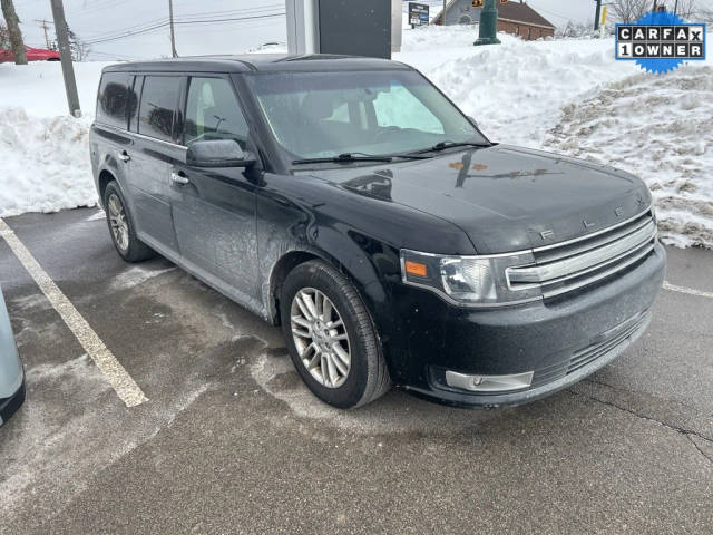 2018 Ford Flex SEL AWD photo