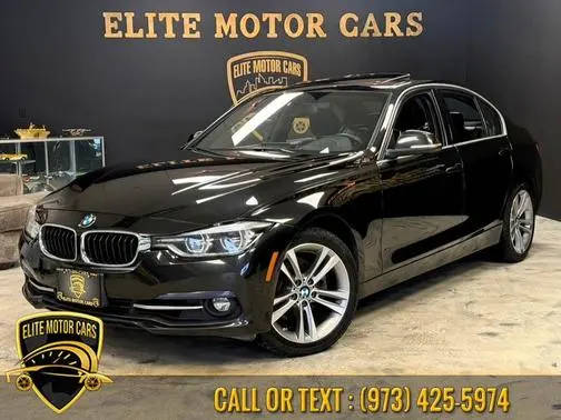 2018 BMW 3 Series 330i xDrive AWD photo