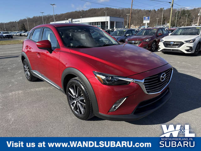 2018 Mazda CX-3 Grand Touring AWD photo
