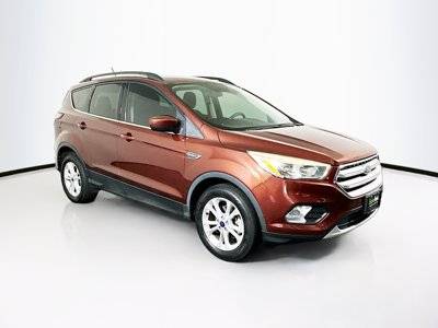 2018 Ford Escape SE FWD photo