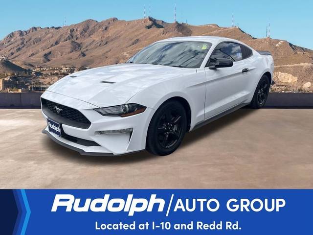2018 Ford Mustang EcoBoost RWD photo