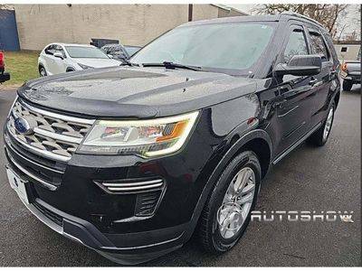 2018 Ford Explorer XLT 4WD photo