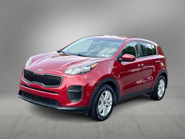 2018 Kia Sportage LX FWD photo