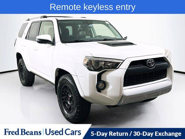 2018 Toyota 4Runner TRD Off Road Premium 4WD photo