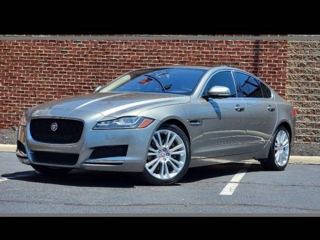 2018 Jaguar XF 25t Prestige AWD photo