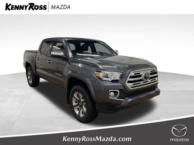 2018 Toyota Tacoma Limited 4WD photo