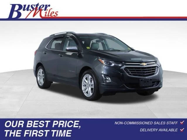 2018 Chevrolet Equinox Premier FWD photo