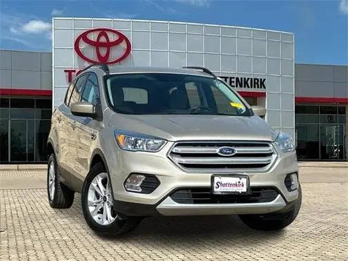 2018 Ford Escape SE FWD photo