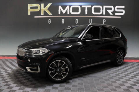 2018 BMW X5 sDrive35i RWD photo