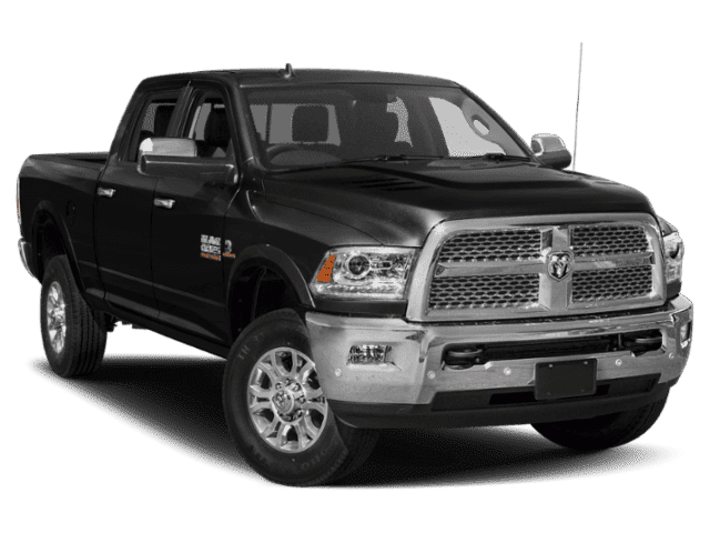 2018 Ram 2500 Laramie 4WD photo