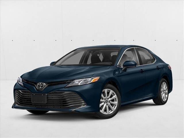 2018 Toyota Camry SE FWD photo
