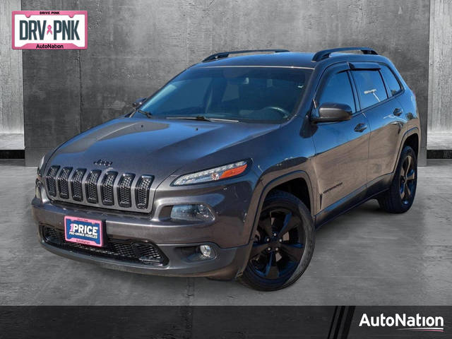 2018 Jeep Cherokee Latitude FWD photo