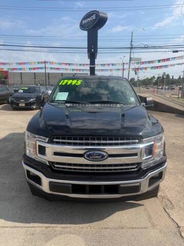 2018 Ford F-150 XLT RWD photo