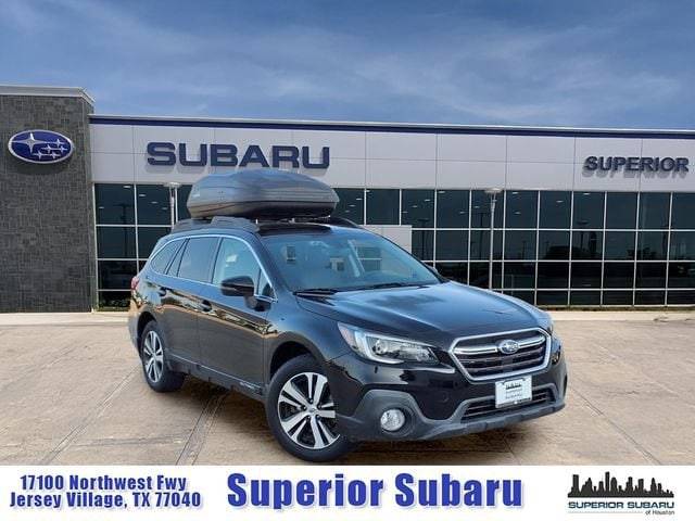 2018 Subaru Outback Limited AWD photo
