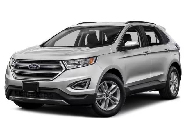 2018 Ford Edge SEL FWD photo