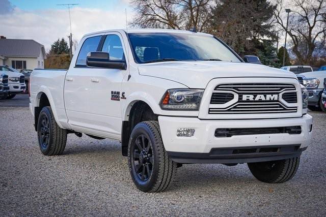 2018 Ram 3500 Laramie 4WD photo