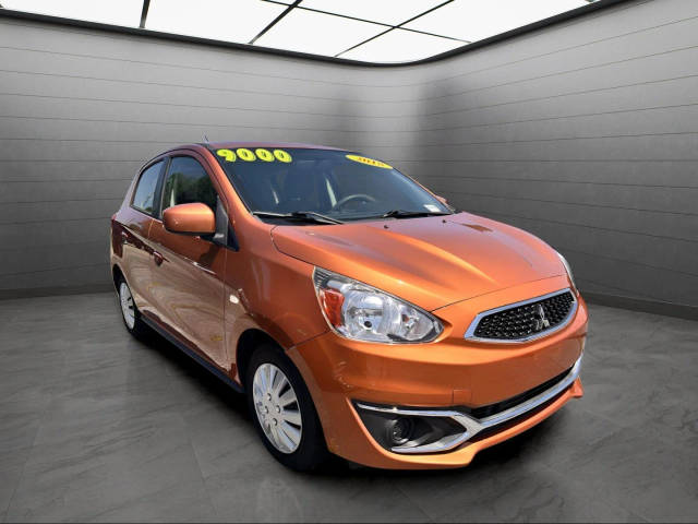 2018 Mitsubishi Mirage ES FWD photo