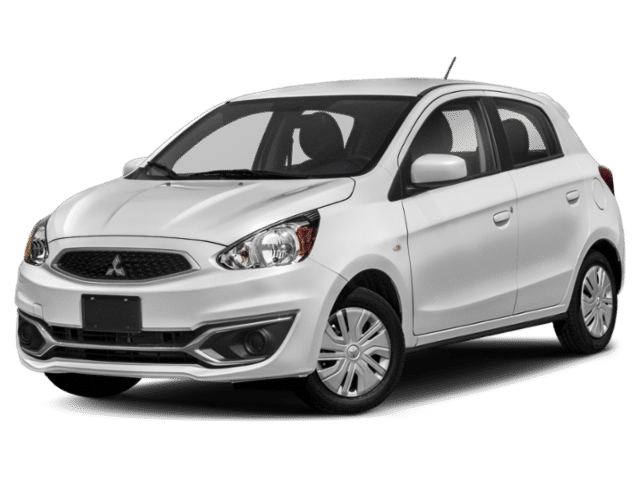 2018 Mitsubishi Mirage ES FWD photo