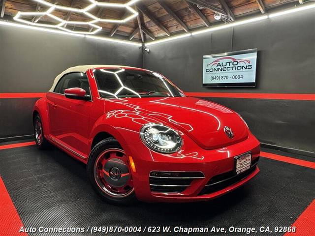 2018 Volkswagen Beetle Coast FWD photo