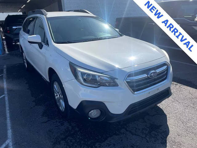 2018 Subaru Outback Premium AWD photo