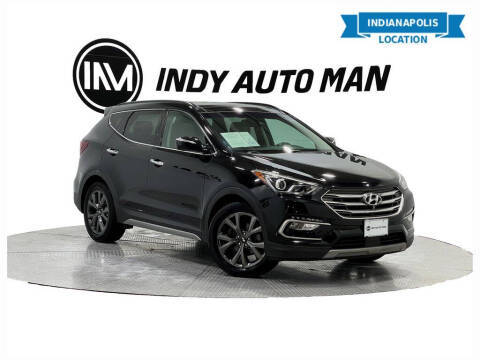 2018 Hyundai Santa Fe Sport 2.0T Ultimate AWD photo