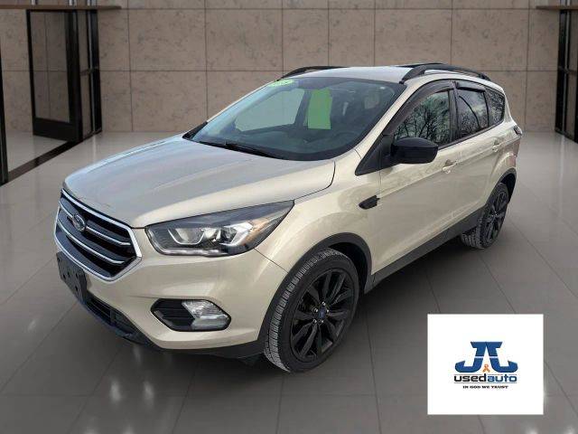2018 Ford Escape SE 4WD photo