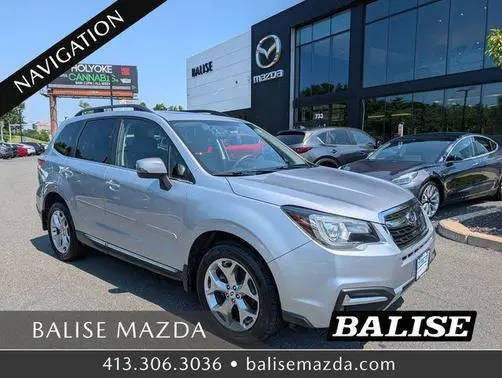 2018 Subaru Forester Touring AWD photo