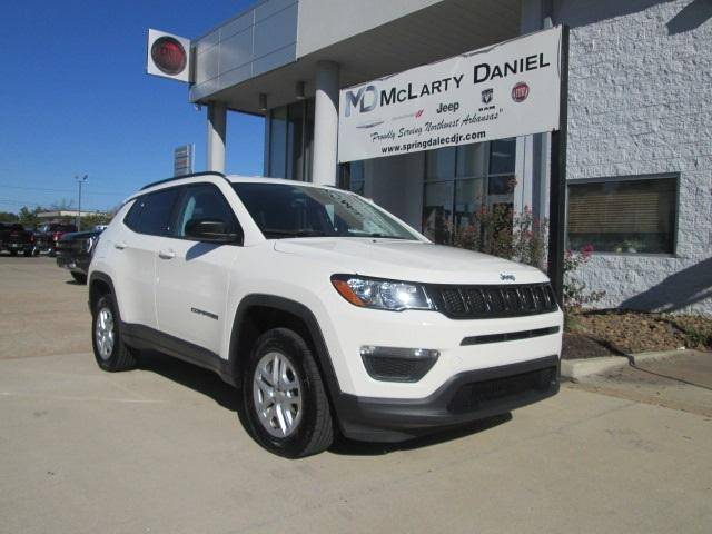 2018 Jeep Compass Sport 4WD photo