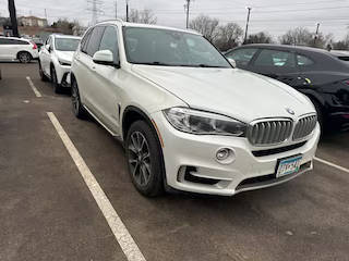 2018 BMW X5 xDrive35i AWD photo