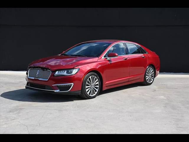 2018 Lincoln MKZ Select FWD photo